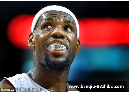 NBA球员牙齿大揭秘：从完美笑容到场上碰撞的奥秘